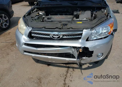 2007 Toyota Rav4 Limited from USA, damaged, VIN JTMBD31V575087769